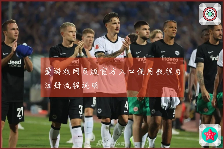 爱游戏网页版官方入口使用教程与注册流程说明